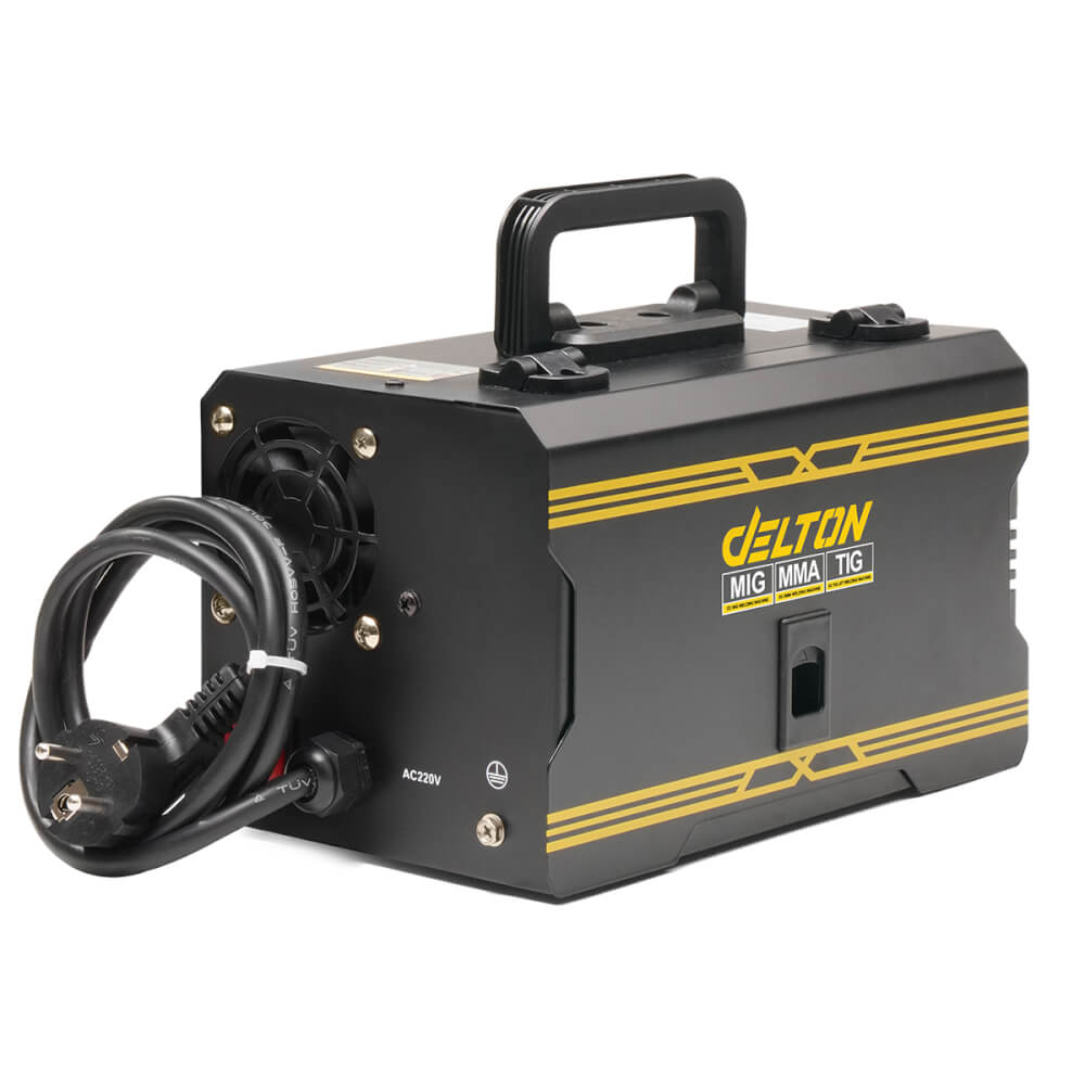 เครื่องเชื่อม INVERTER DELTON รุ่น MGT-X5 3 ระบบ